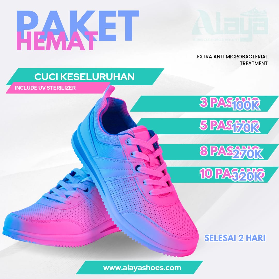 Paket Hemat Paket Hemat