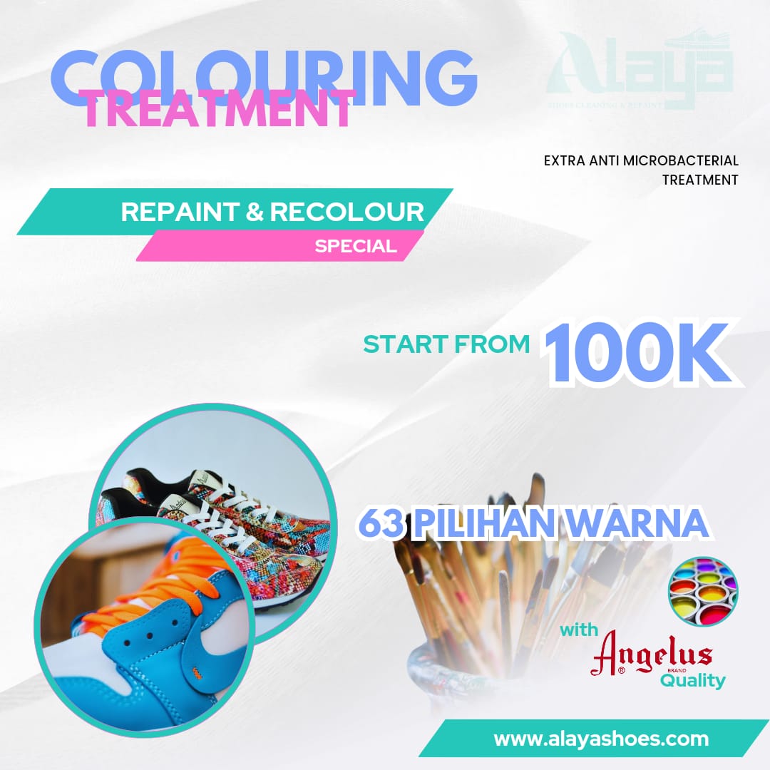 Repaint & Recolour Repaint & Recolour