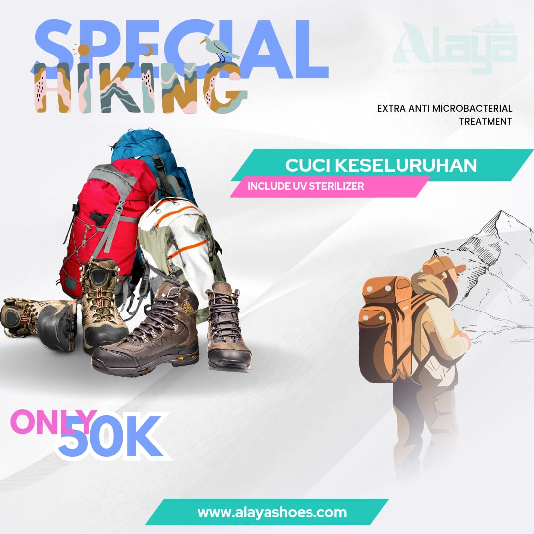 Special Hiking Special Hiking